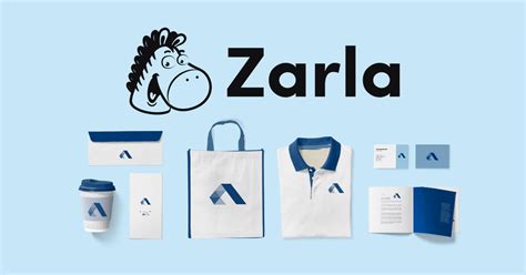 zarla logo|zarla logo design guide.